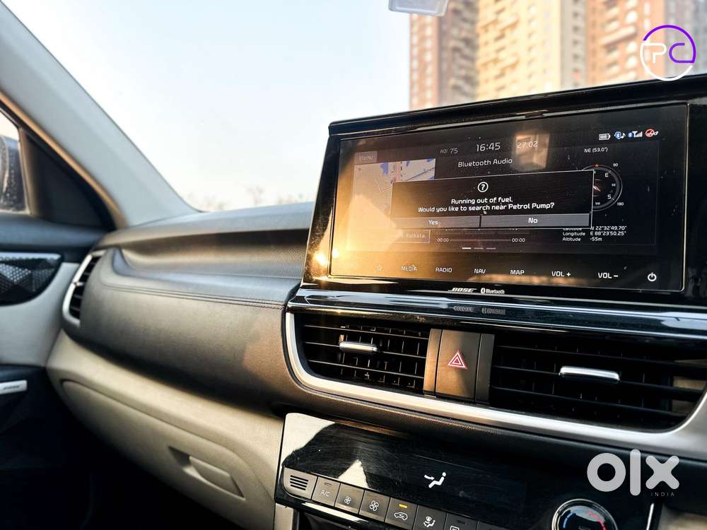 Kia Seltos 1.4 Gtx + Petrol At, 2019, Petrol