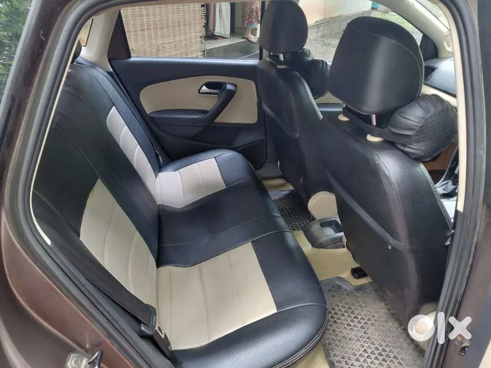 Volkswagen Ameo 2017 Diesel At Well Maintained