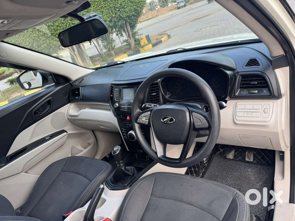 Mahindra Xuv300 W6, 2021, Petrol