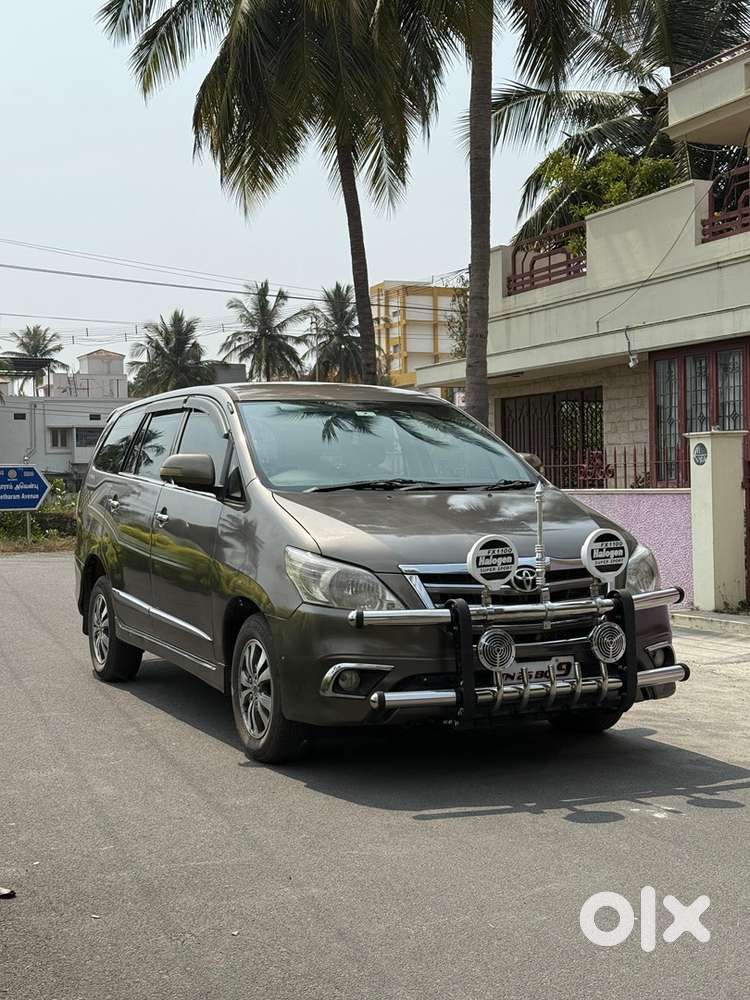 Toyota Innova