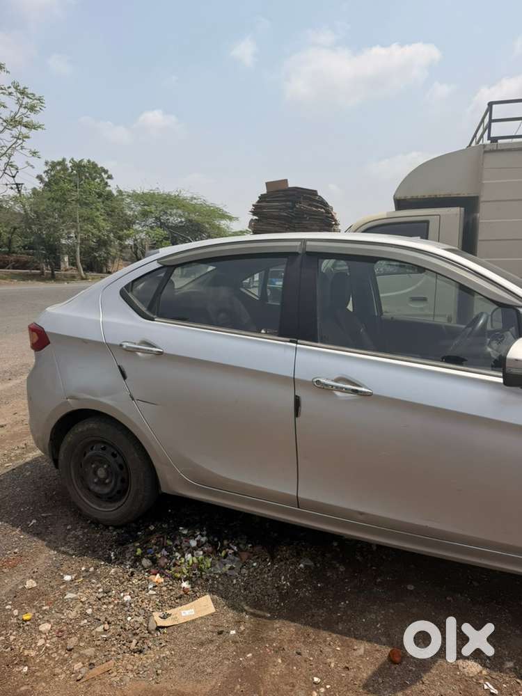 2017 Tata Tigor Revotron 1.2 Hybrid