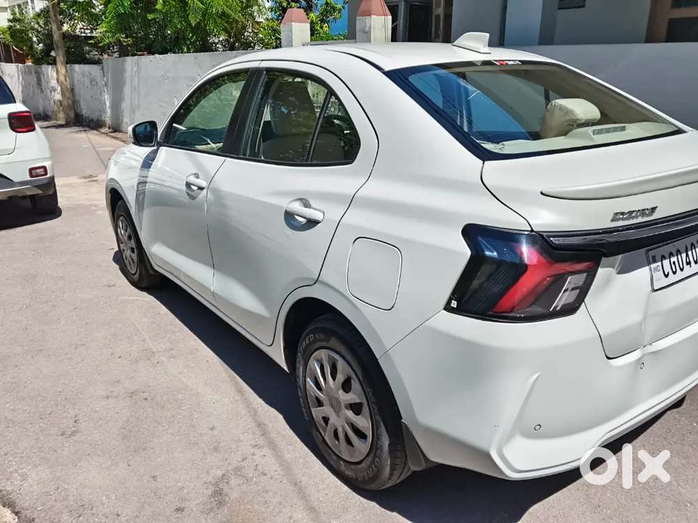 Maruti Suzuki Dzire 2026 Petrol 2721 Km Driven
