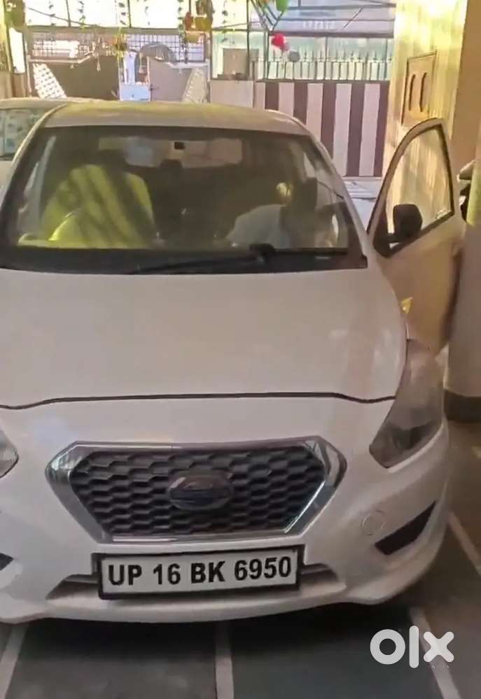 Datsun Go 2017 Petrol