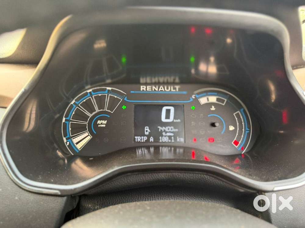 Renault Kiger Rxt, 2021, Petrol