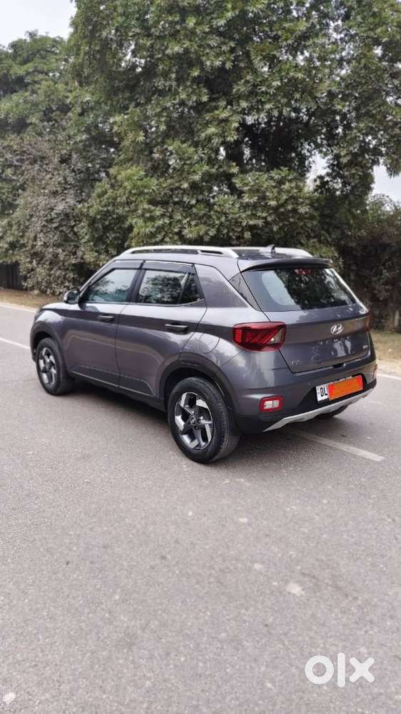 Hyundai Venue, 2020, Petrol