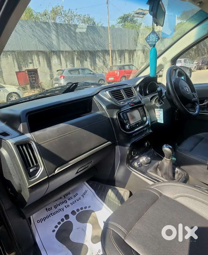Tata Hexa 2017end