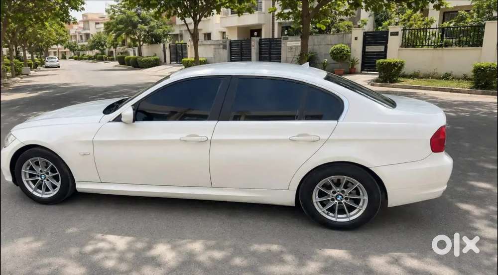 Bmw 3 Series 2.0 2011