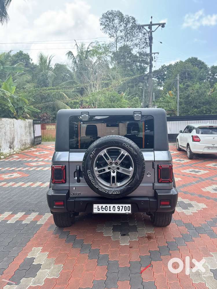 Mahindra Thar Lx 4x4 Hardtop, 2021, Diesel