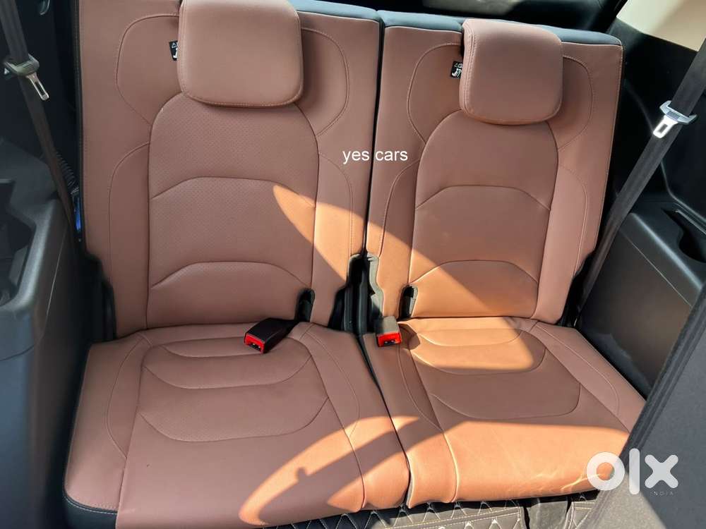 Mg Hector Plus Savvy Pro 1.5 Turbo Petrol Cvt 7 Str, 2023, Petrol