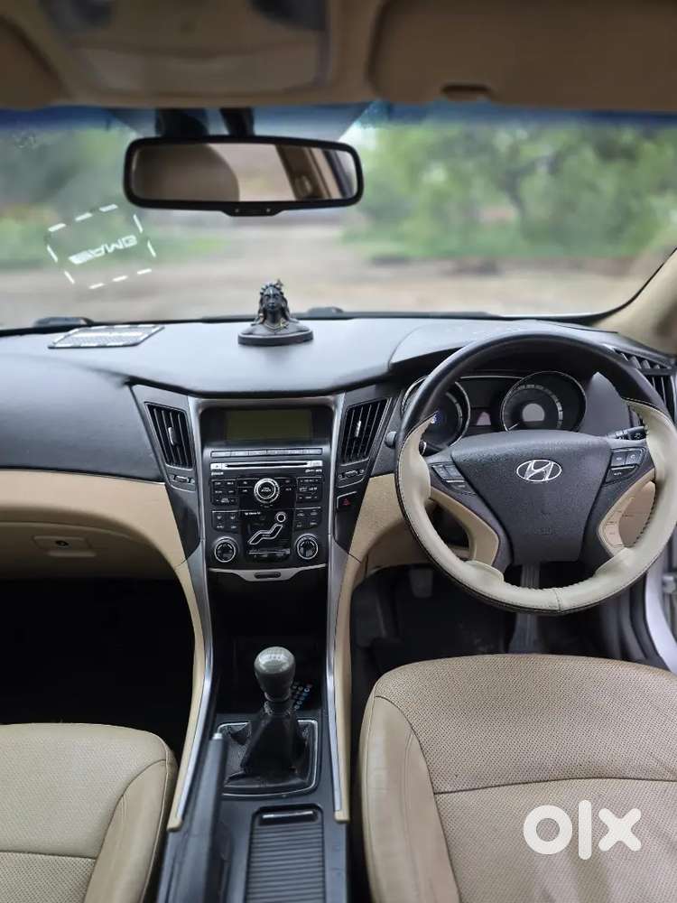Hyundai Sonata 2013 Petrol 59000 Km Driven