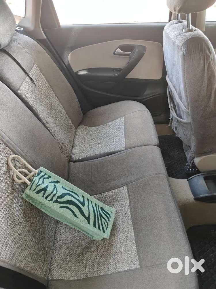 Volkswagen Polo 2013 Diesel 38250 Km Driven