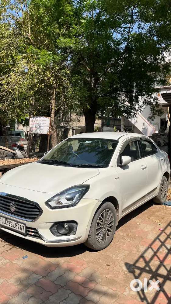 Maruti Suzuki Dzire 2018 Petrol 66000 Km Driven