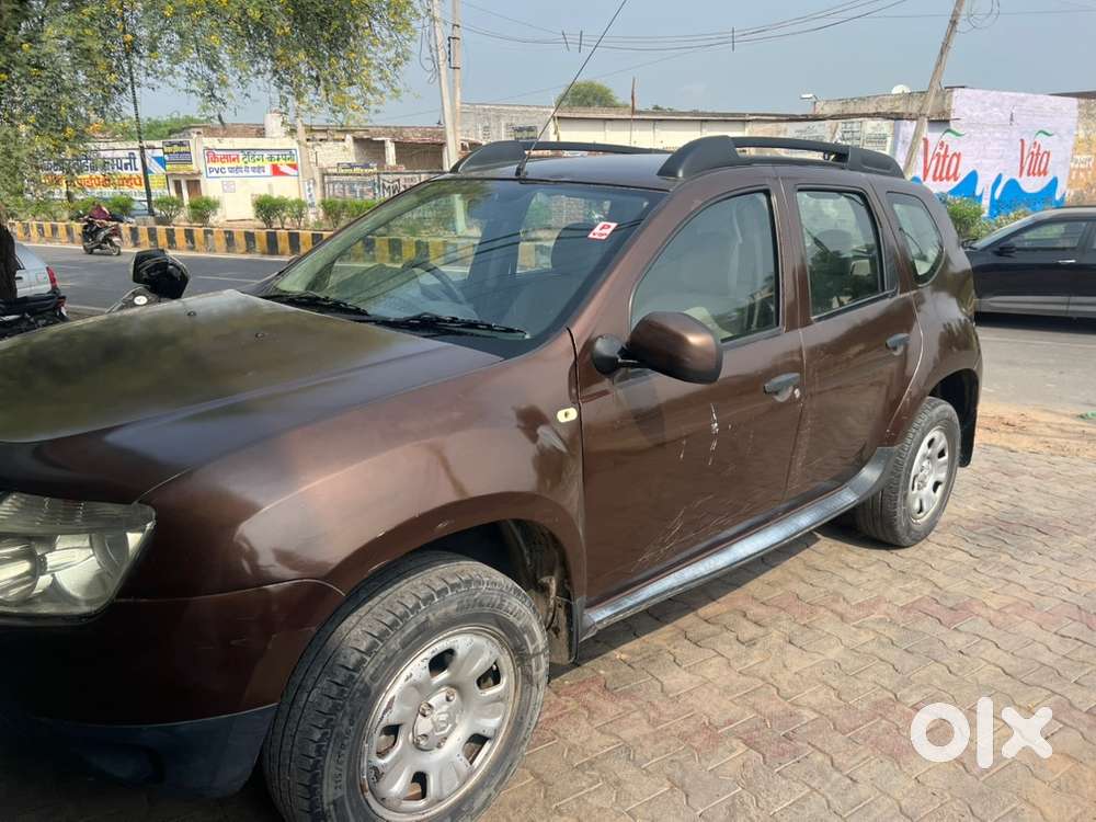 Renault New Duster 2013 Diesel