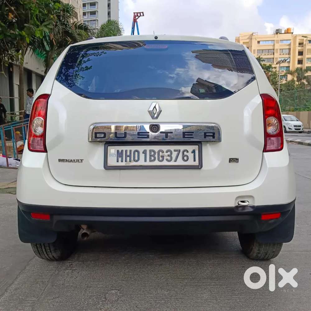 Renault Duster Petrol 2013