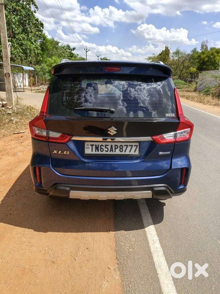 Maruti Suzuki Xl6 1.5 Zeta At, 2021, Petrol
