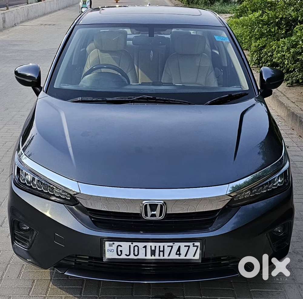 Honda City Zx Petrol Cvt, 2022, Petrol