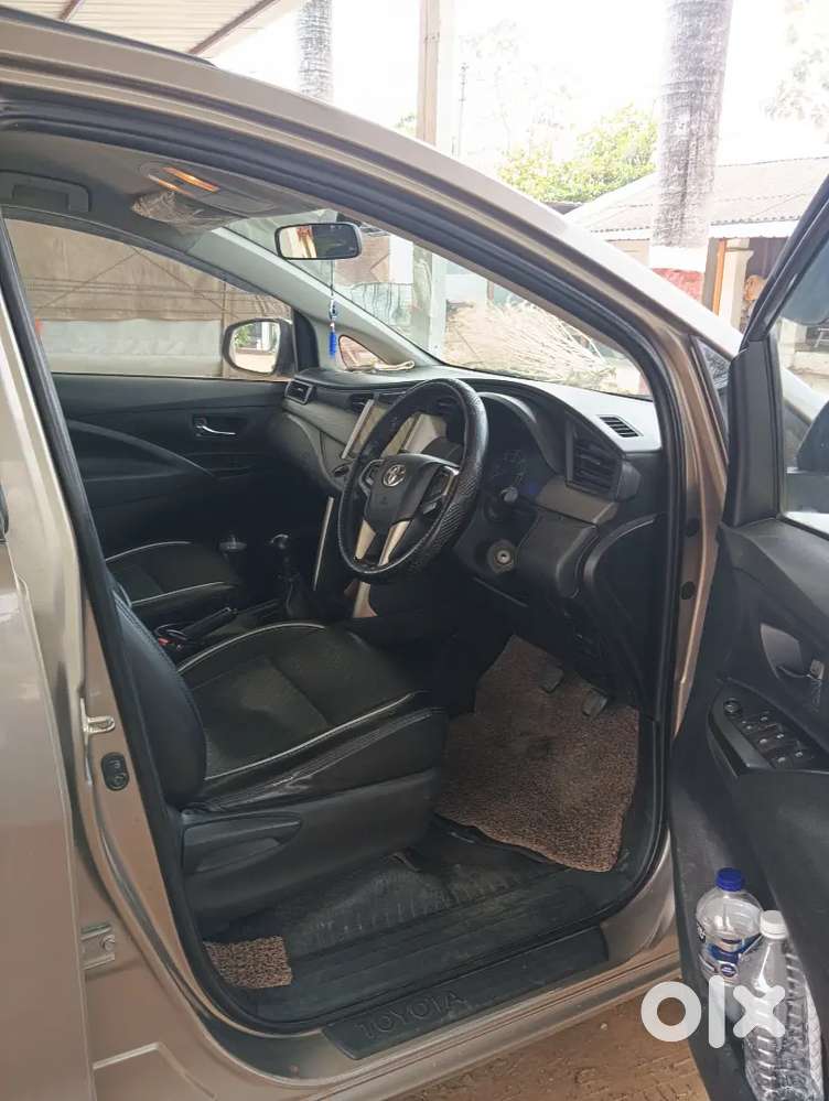 Toyota Innova Crysta 2017 Diesel 145000 Km Driven