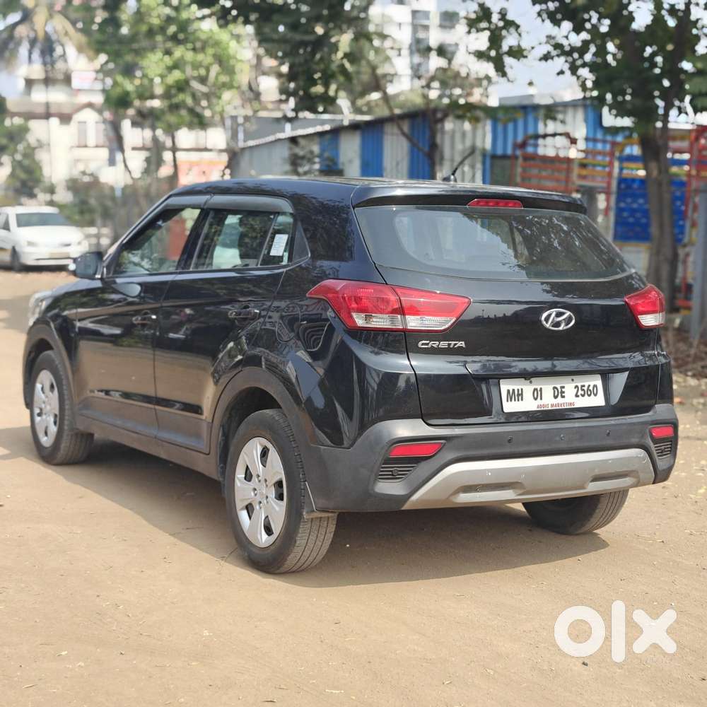 Hyundai Creta 1.4 E Plus Crdi, 2018, Diesel