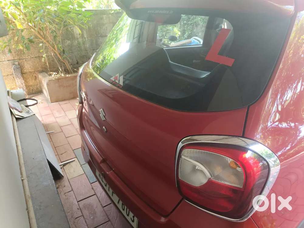Maruti Suzuki Alto K10 2023 Petrol 12888 Km Driven