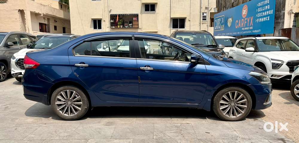 Maruti Suzuki Ciaz Alpha 1.5, 2020, Petrol