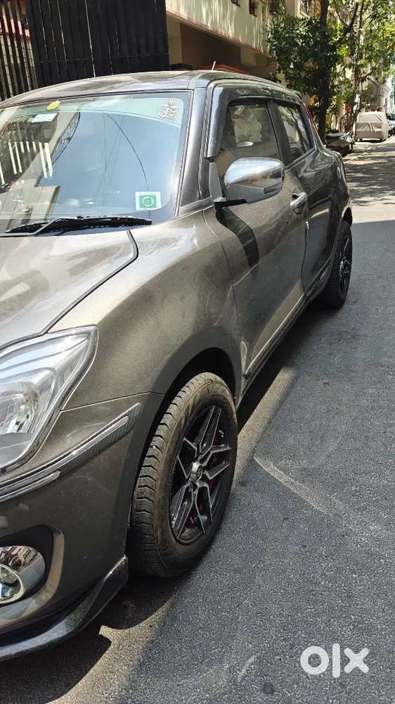 Maruti Suzuki Swift 2023