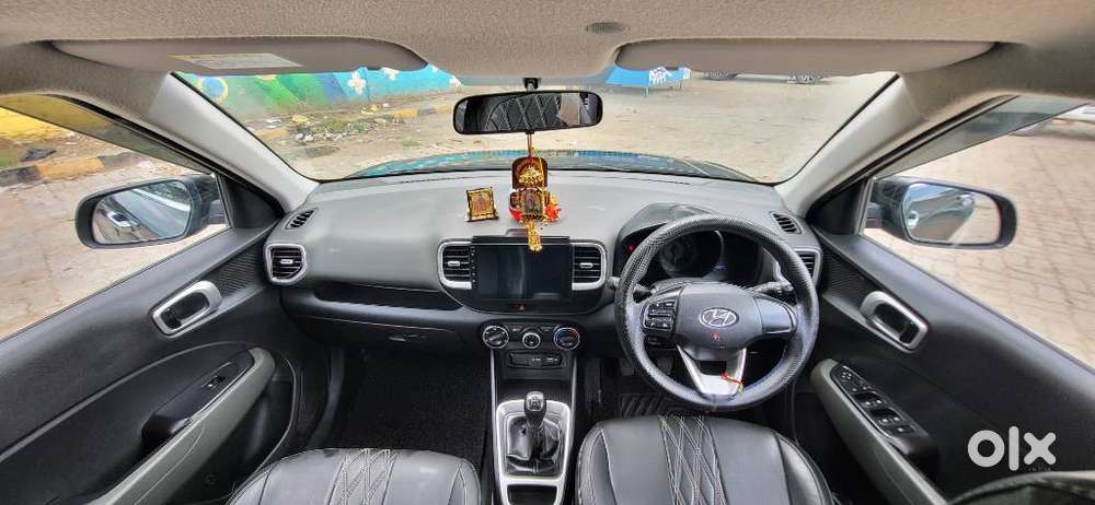 Hyundai Venue S Mt 1.2 Kappa, 2021, Petrol