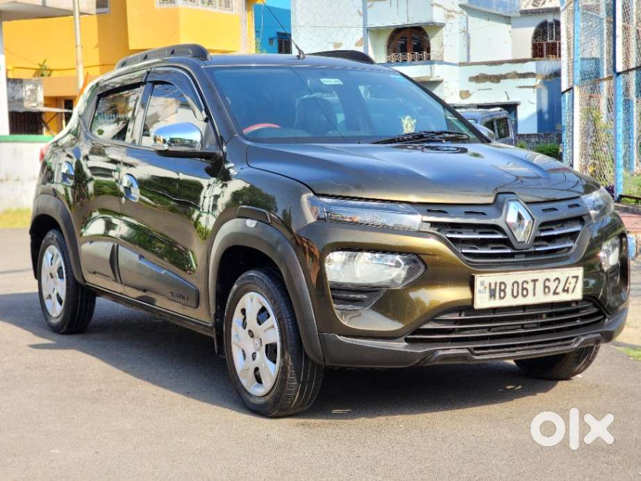 Renault Kwid Rxl Easy-r, 2020, Petrol