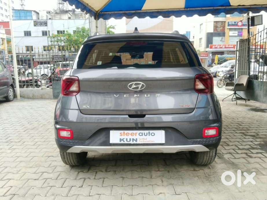 Hyundai Venue Sx Turbo, 2021, Petrol