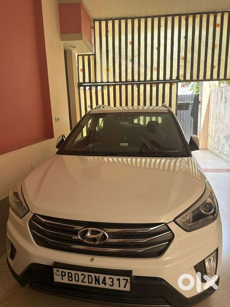 Hyundai Car Petrol 2018