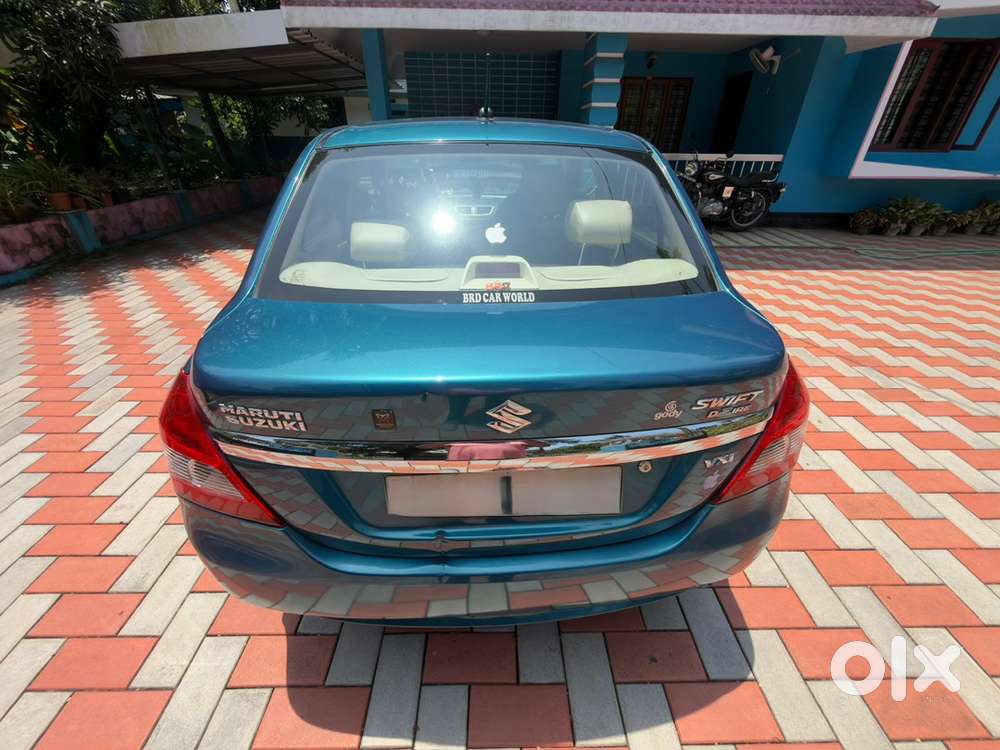 Maruti Suzuki Dzire 2014