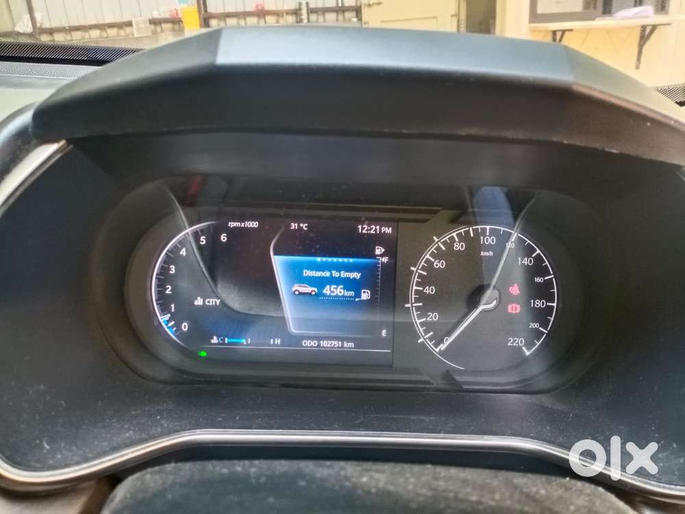 Tata Harrier 2.0 Kryotec Xz Plus Camo, 2019, Diesel