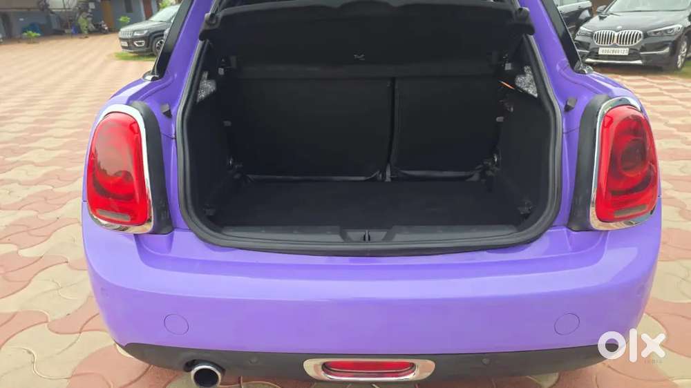 Mini Cooper Diesel 2016