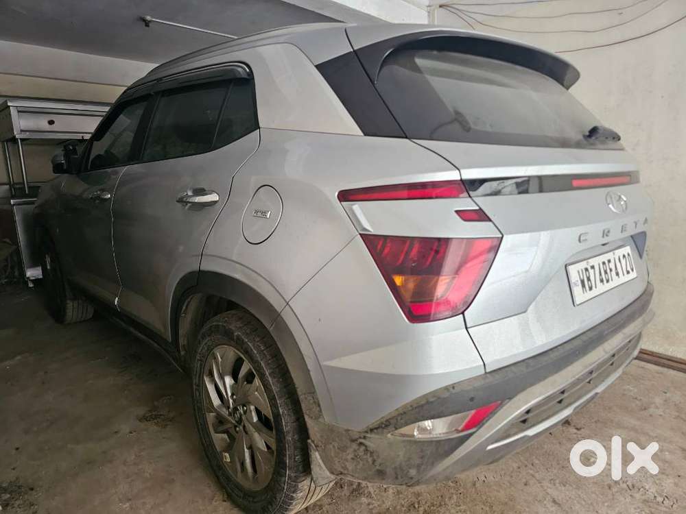 Hyundai Creta Sx 2021, Panoramic Sunroof