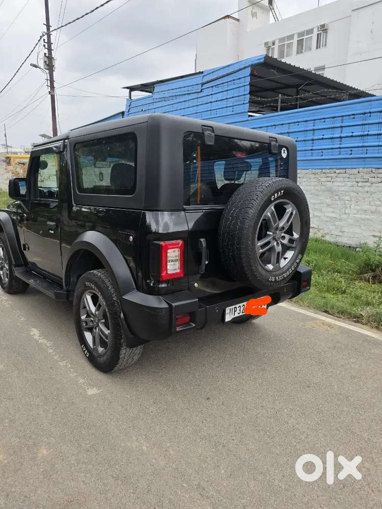 Mahindra Thar Lx  July 2023