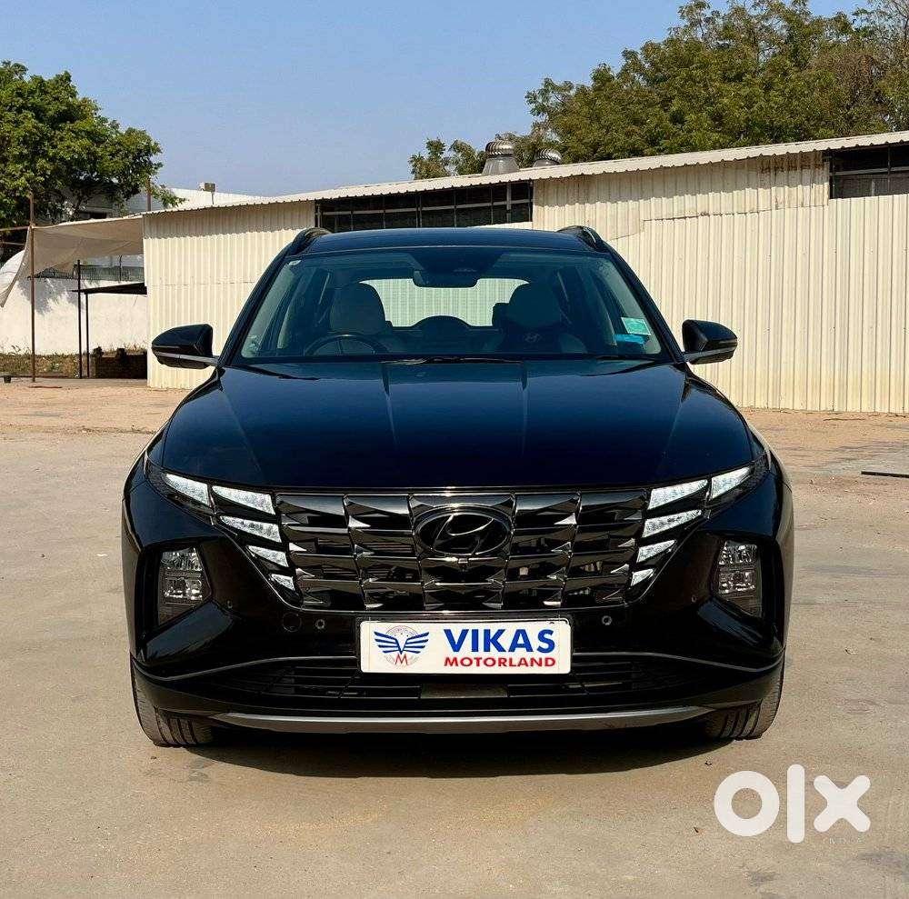 Hyundai Tucson 2.0 Signature 2wd Diesel At, 2022, Diesel