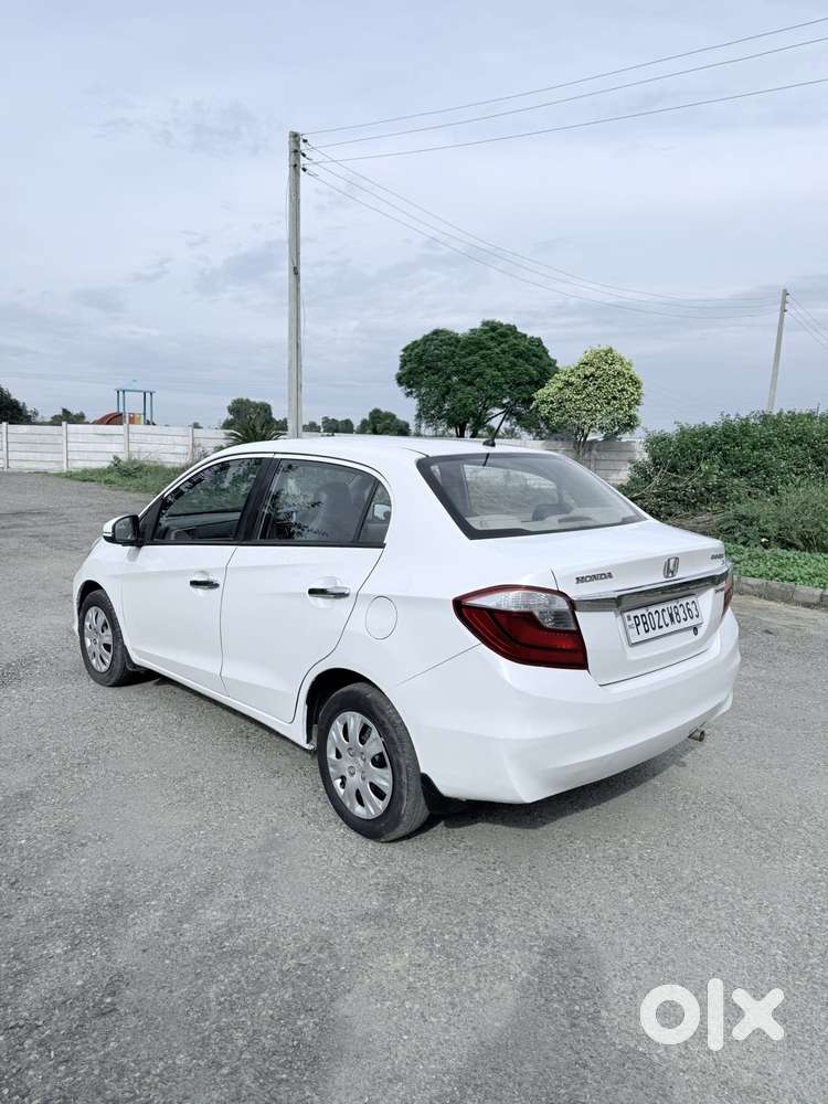 Honda Amaze Sx I Vtec, 2016, Petrol