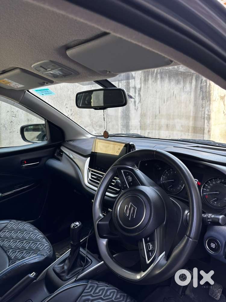 Maruti Suzuki Baleno 1.2 Alpha Top Model 2025 September