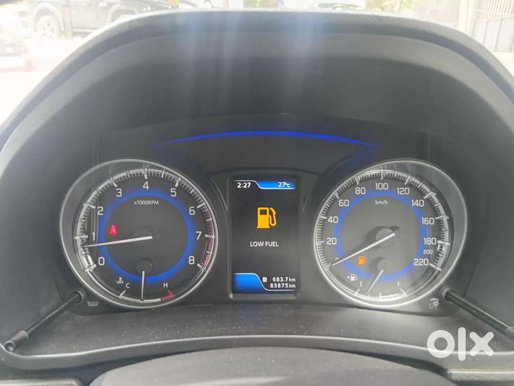 Maruti Suzuki Baleno Zeta, 2016, Petrol