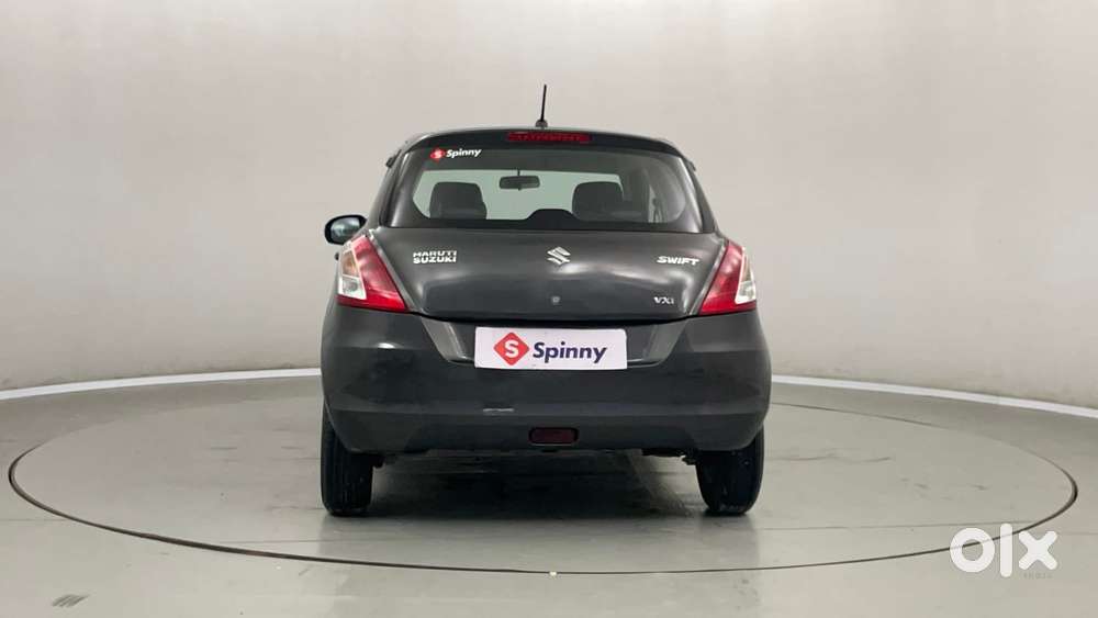 Maruti Suzuki Swift Vvt Vxi, 2017, Petrol