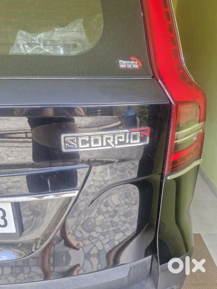 Mahindra Scorpio-n G Mt 2wd Z8 7s Xh