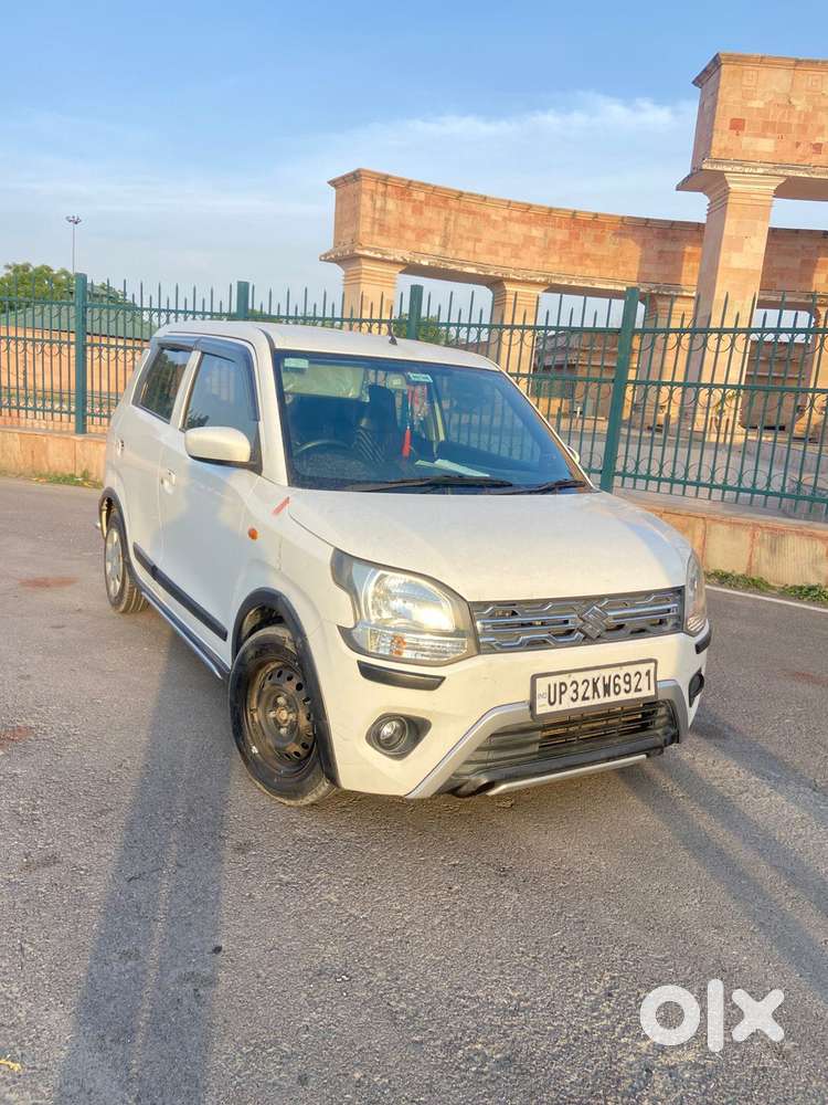 Maruti Suzuki Wagon R 1.0 Vxi Felicity Edition, 2019, Petrol