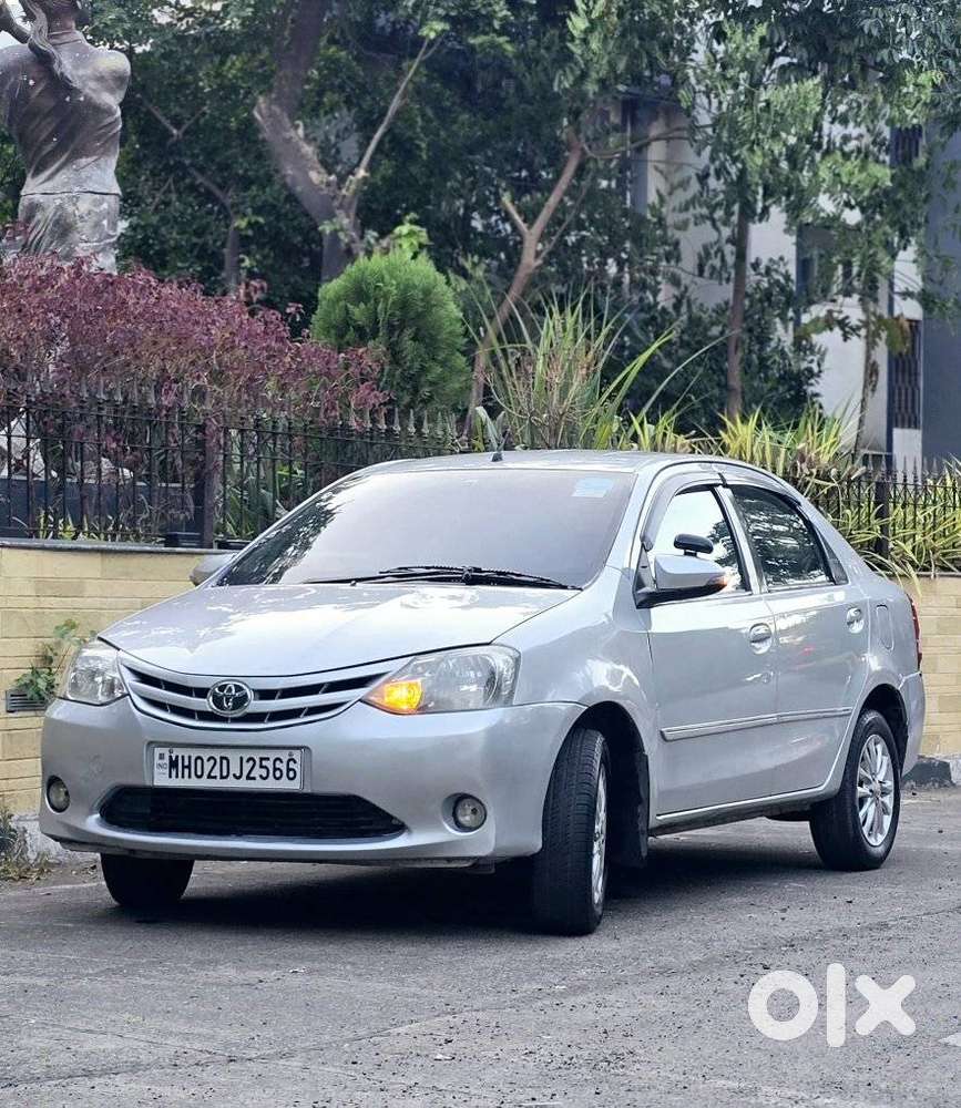 Toyota Etios Vx, 2014, Petrol
