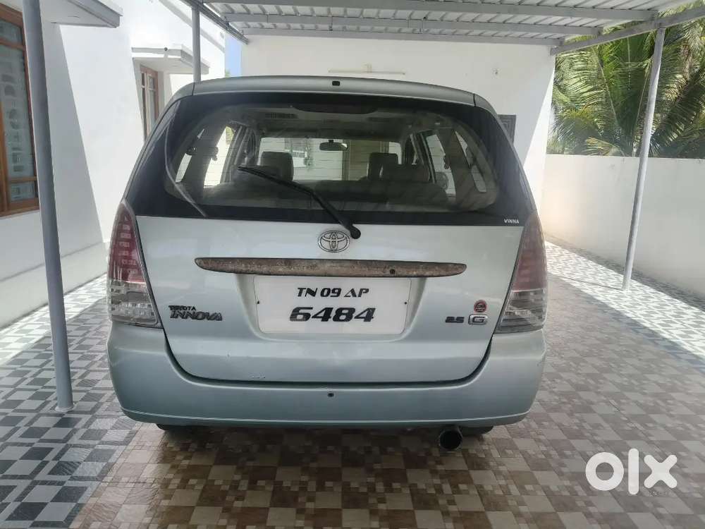Toyota Innova Diesel 2006 Model