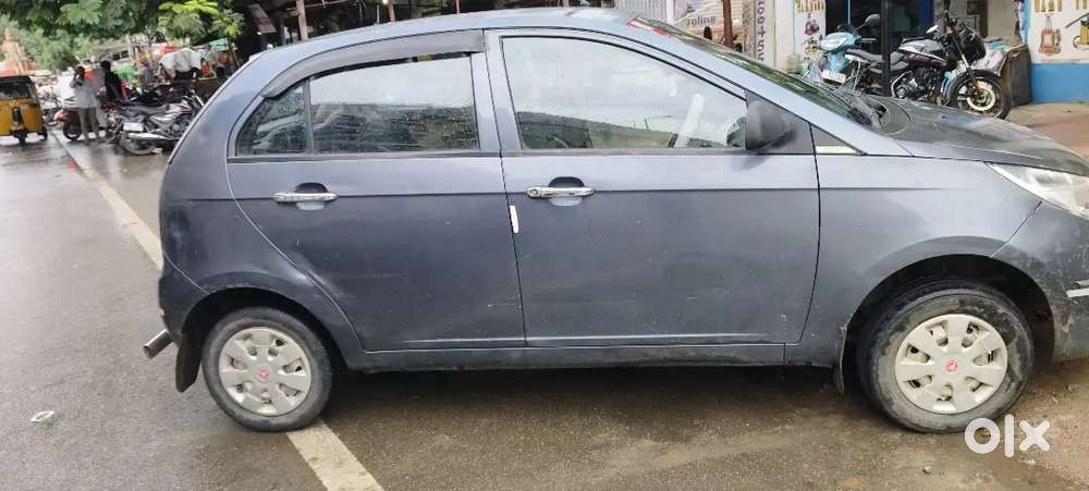 Tata Indica Vista 2013 Tdi Ls