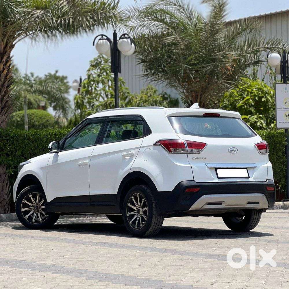 Hyundai Creta 1.4 Ex Diesel, 2019, Diesel