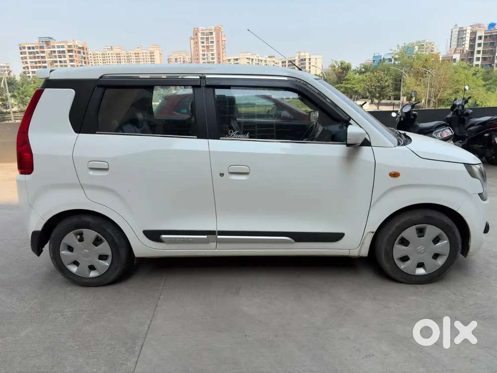 Maruti Suzuki Wagon R Petrol 2020