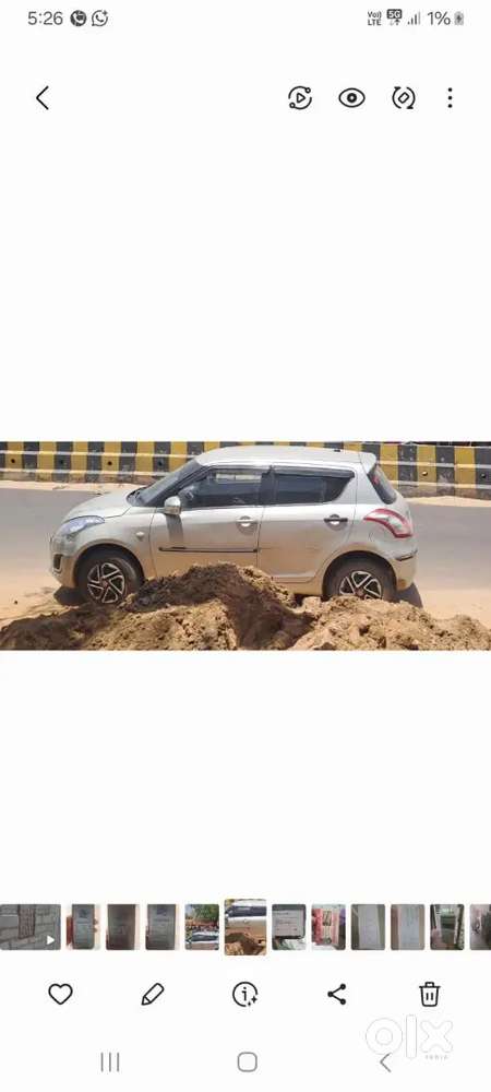 Maruti Suzuki Swift 2017