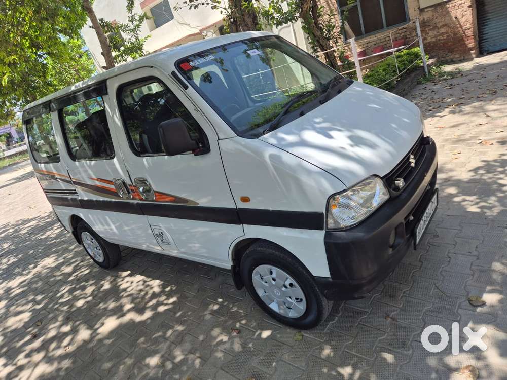 Maruti Suzuki Eeco 1.2 7 Str, 2024, Cng & Hybrids