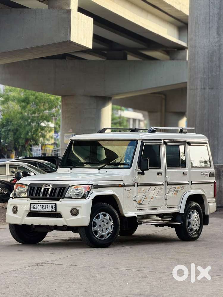 Mahindra Bolero Power Plus Sle, 2020, Diesel