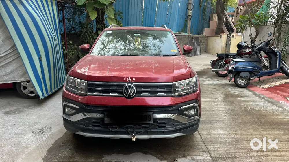 Volkswagen Taigun 2021 Variant
